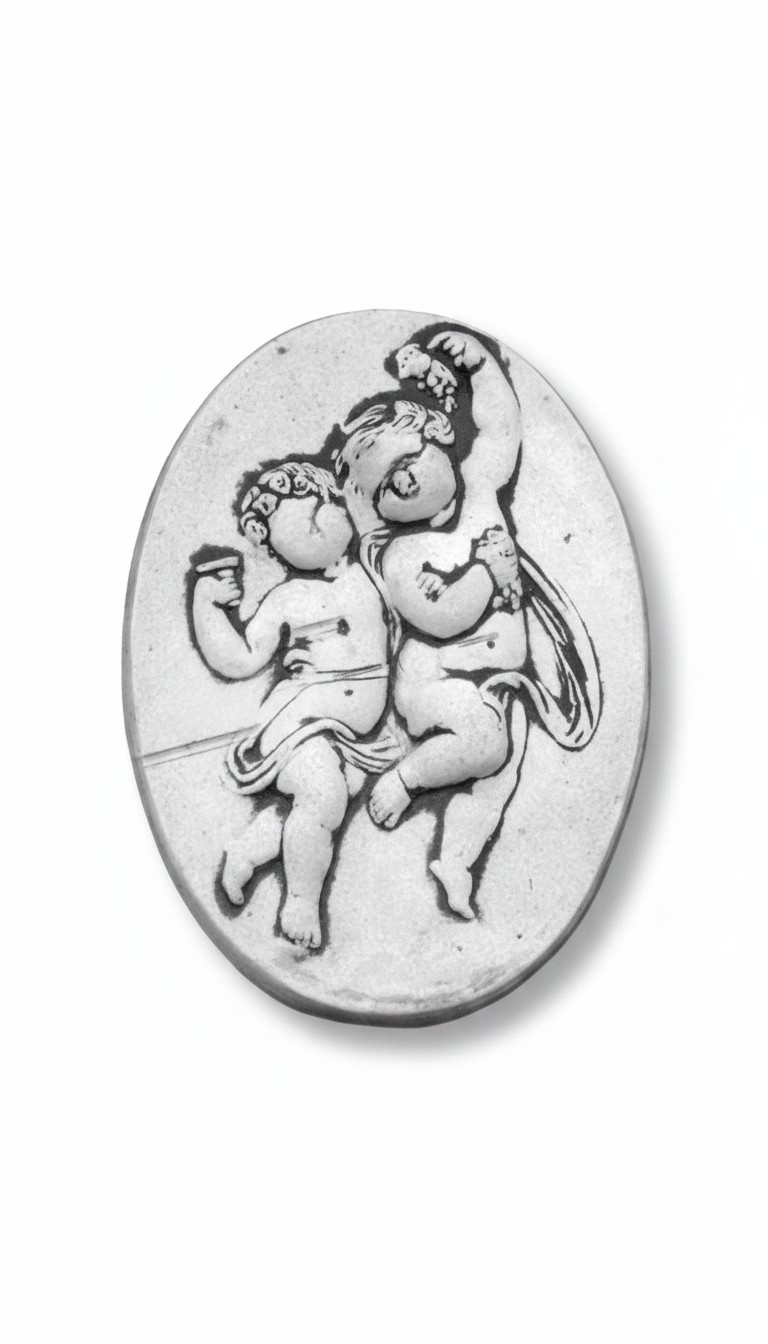 Wandrelief Steinplatte Bild Azteken Engel Antil Relief Bilder Steinguss Wand Neu