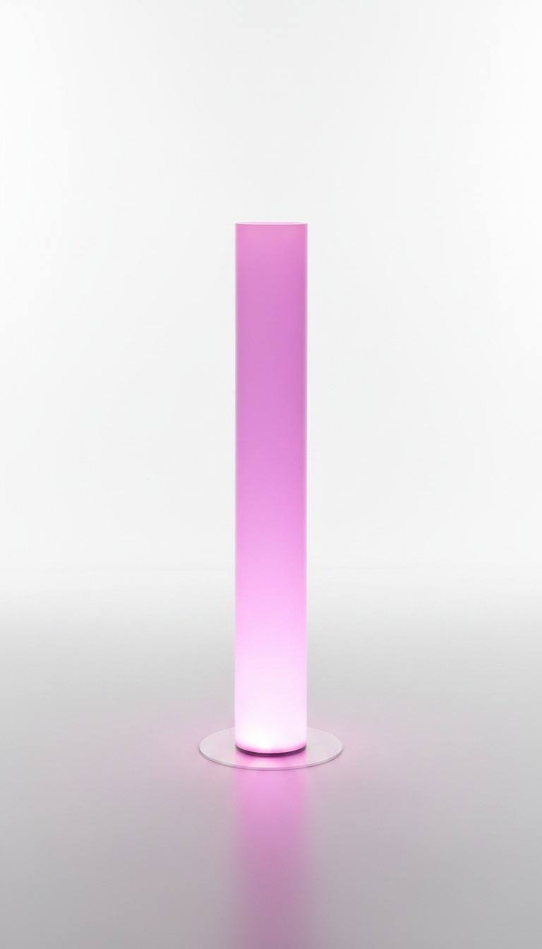 Wasser Säule 12*60 Wasserwand Säulen Wand Trennwand Led Beleuchtet