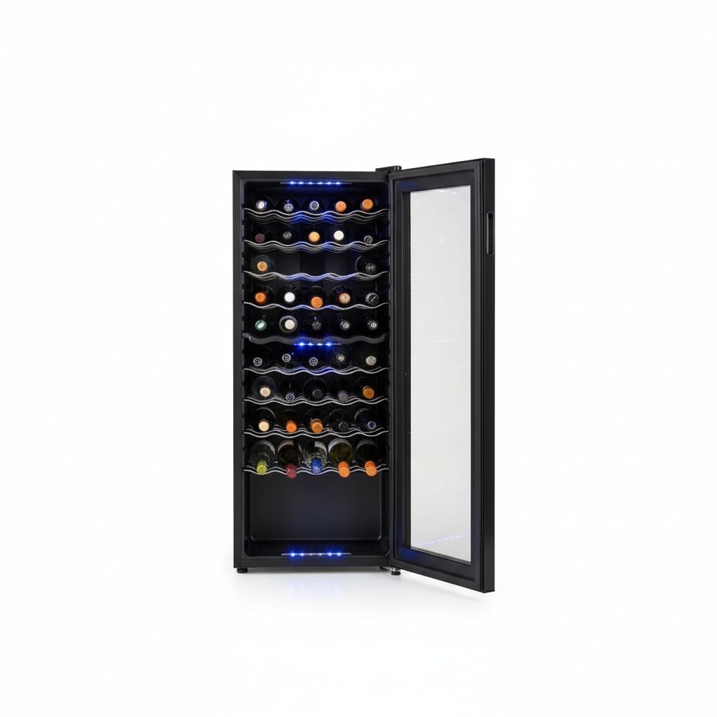 Weinkühlschrank Weinlagerschrank Weinlagerkühlschrank Weinlagergerät