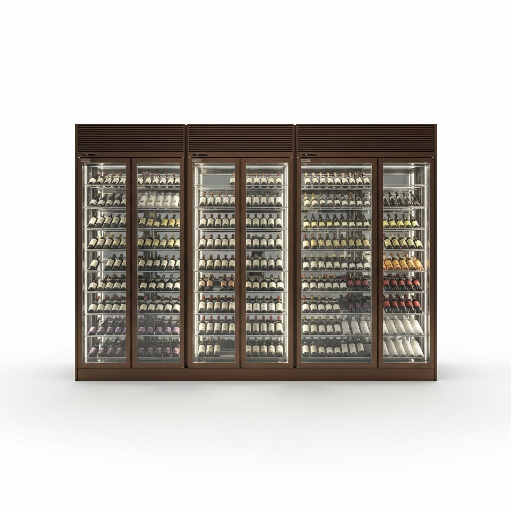 Weinkühlschrank Weinlagerschrank Weinablage Weinschrank Flaschenregal