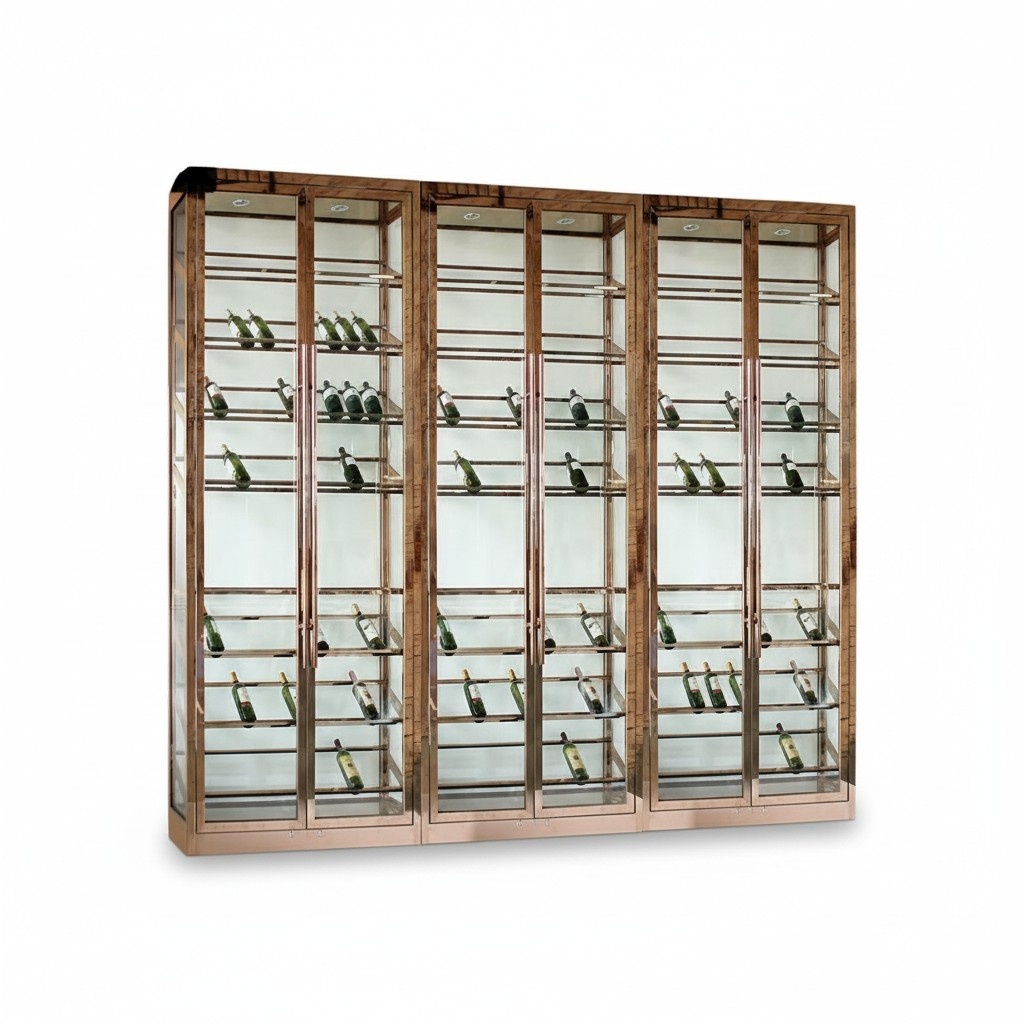 Weinregal Flaschenregal Weinmöbel Weinschrank Weinlagerregal Weinarchiv