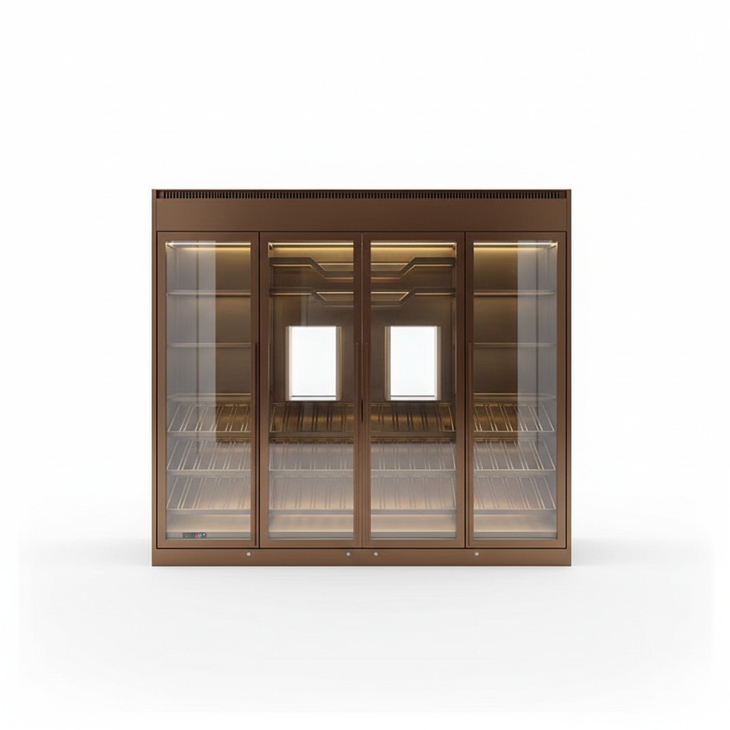 Weinregal Weinmöbel Weinschrank Weinklimaschrank Weinvitrine Weinvitrine