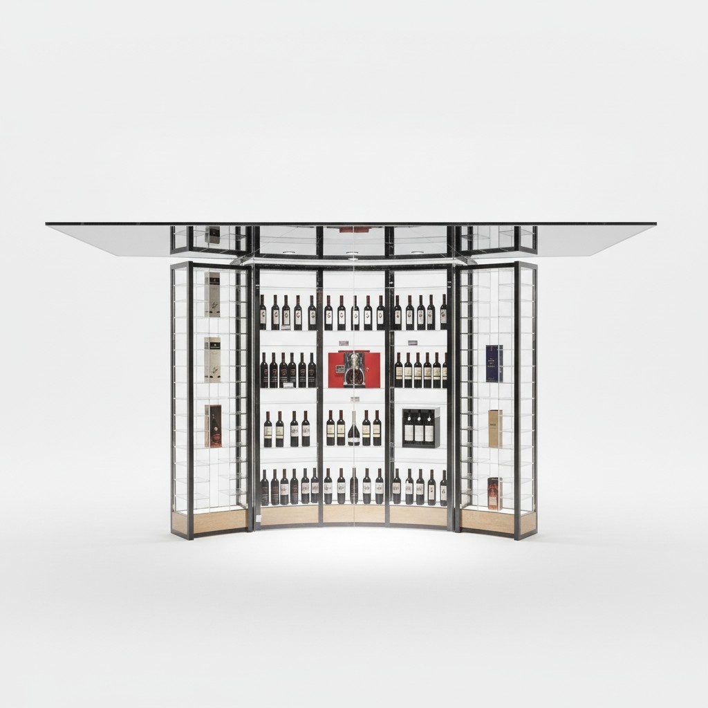 Weinschrank Weinregal Flaschenregal Weinmöbel Weinarchiv Weinablage