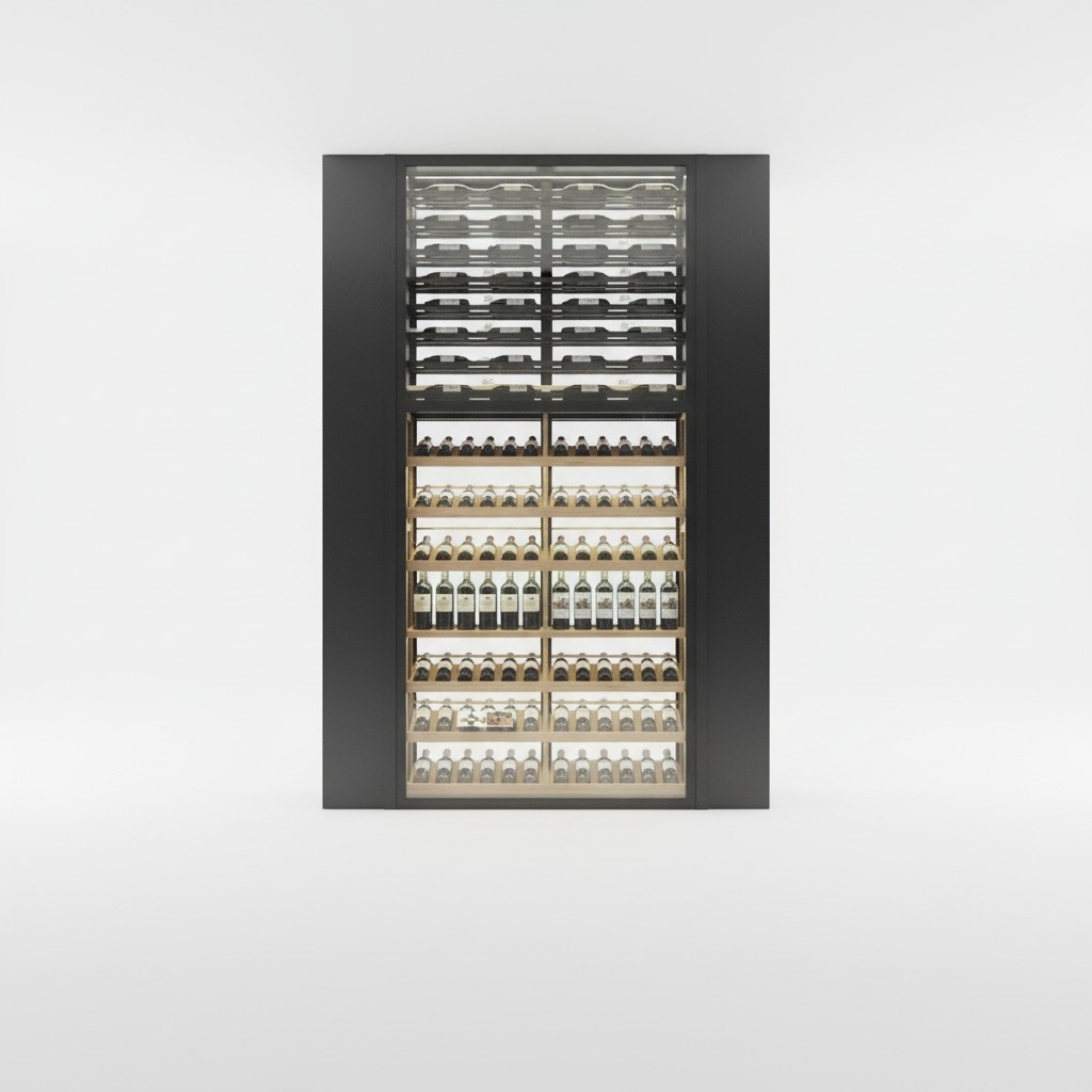 Weinschrank Weinwandregal Weinregal Flaschenregal Weinmöbel Weinablage