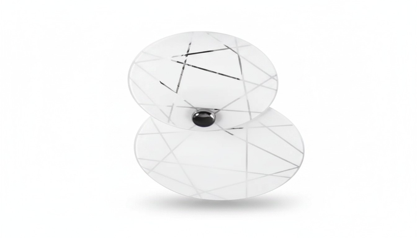 Weiße Deckenbeleuchtung Luxus Lüster Kronleuchter Modern Edle Lampe Neu