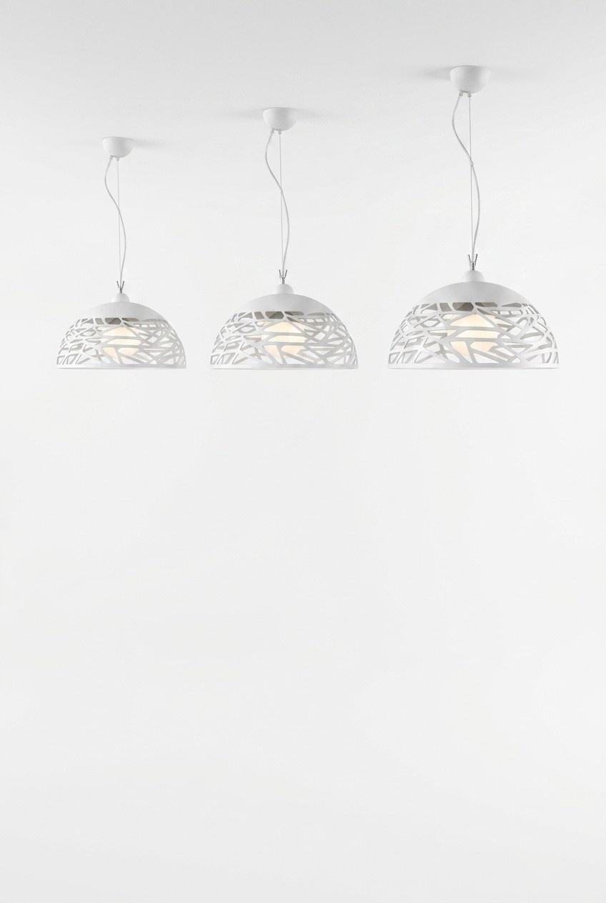 Weiße Kronleuchter Decken Hängelüster Beleuchtung Lampe Esszimmer