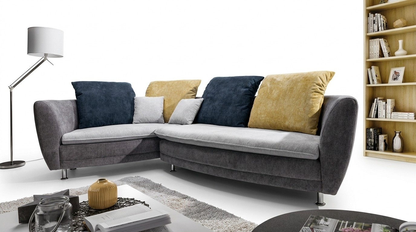 Wohnlandschaft Leder Eck Sofas Garnitur L Form Neu Ecksofa Sofa Couch Polster