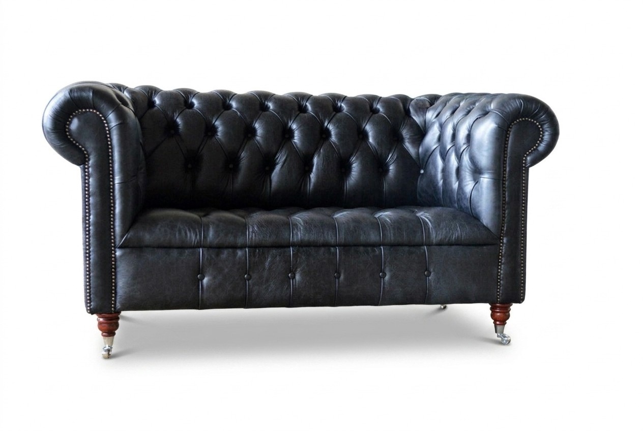 Wohnzimmer Chesterfield klassische möbel Sofa Couch Sofas Sitz Polster
