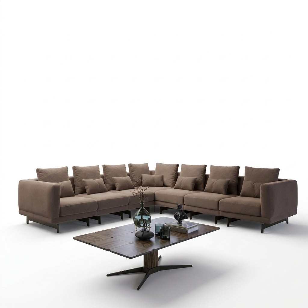 Wohnzimmer Garnitur 3tlg Einrichtung Couchtisch Designer Beistelltisch