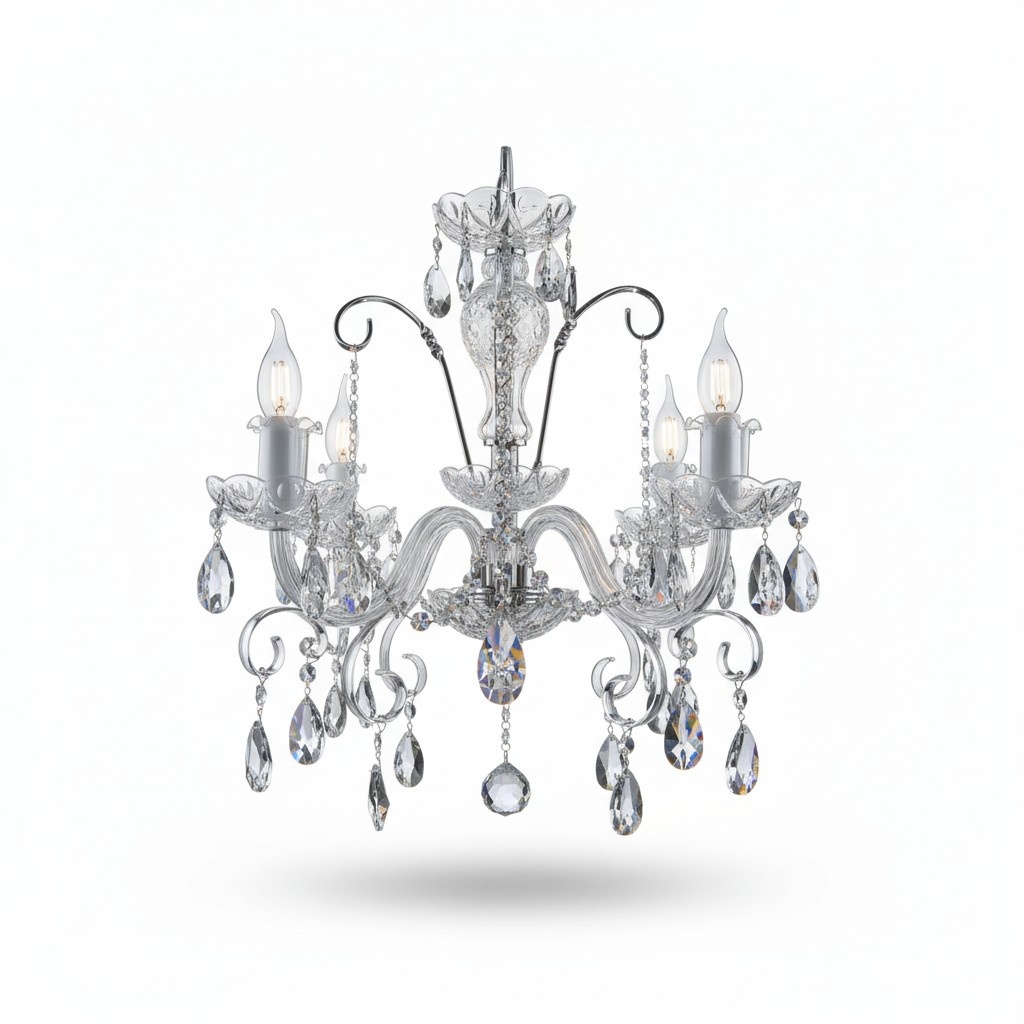 Wohnzimmer Kronleuchter Leuchte Leuchte Lampe Decken Lampen