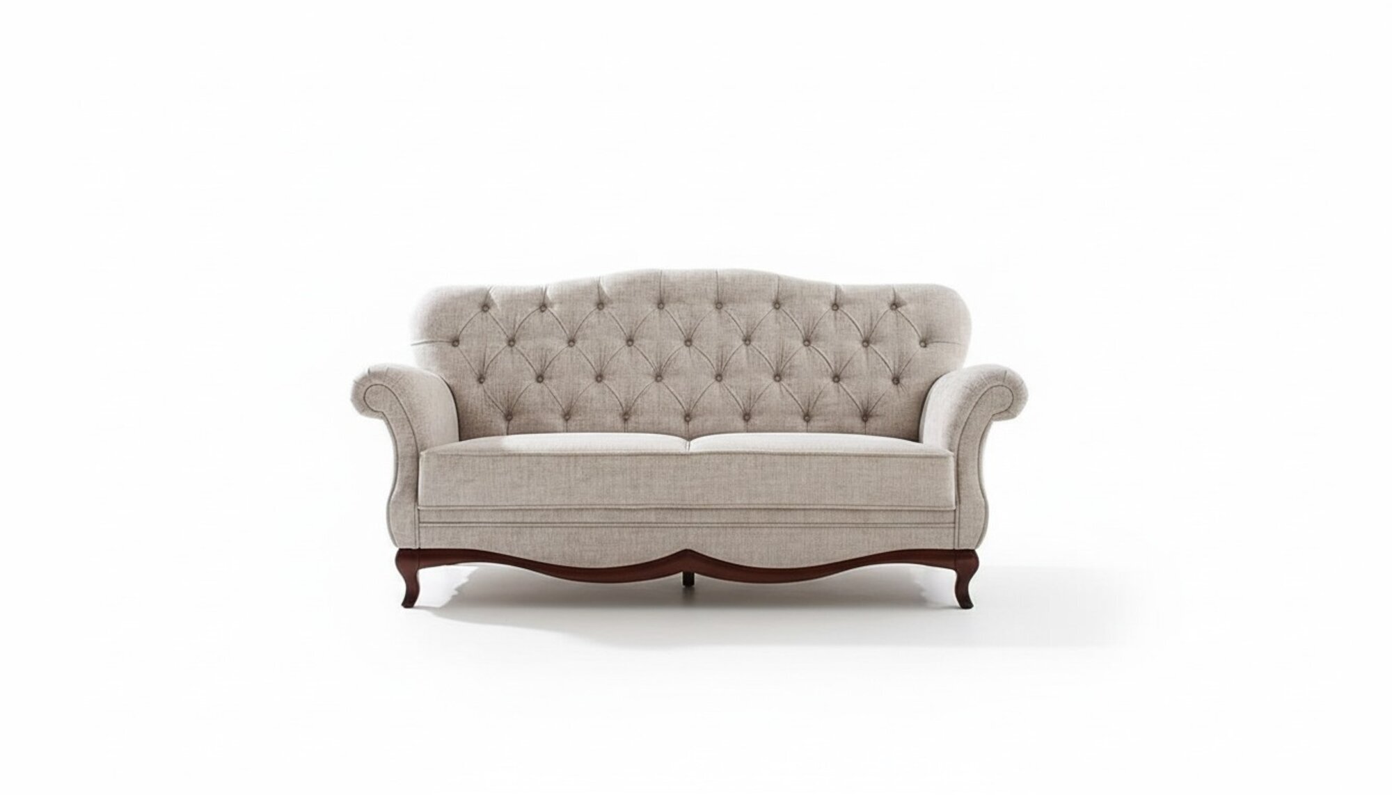 Wohnzimmer Modern Stil Möbel Sofa 2 Sitzer 172 x 90cm Modernes Sofa Couchen Neu
