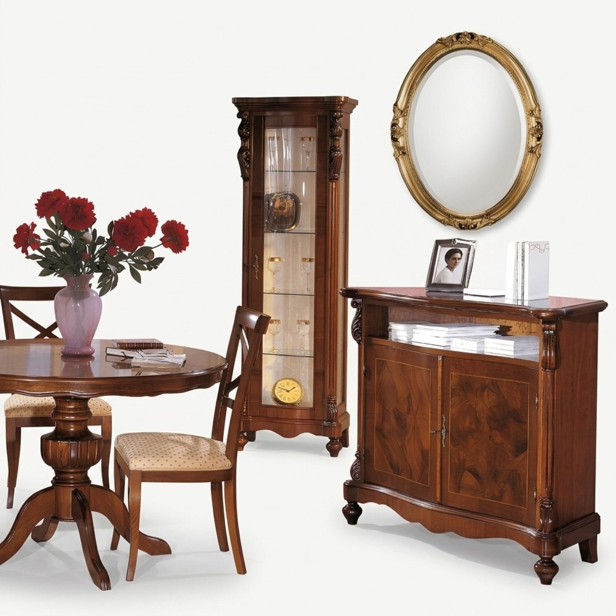 Wohnzimmer Möbel Kommoden Anrichte Schubladen Sideboard Kommode Schrank