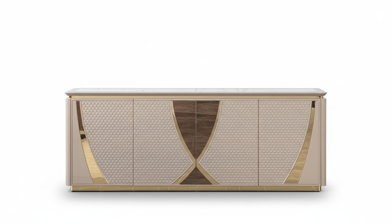 Wohnzimmer Sideboard Schrank Schränke Schubladen Holz Kommoden Sofort