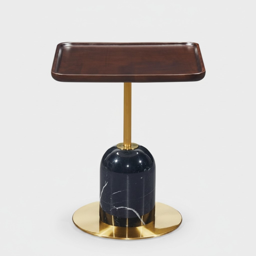 Wohnzimmer Tisch Designer Couchtisch Luxuriöser Beistelltisch Konsole Tische