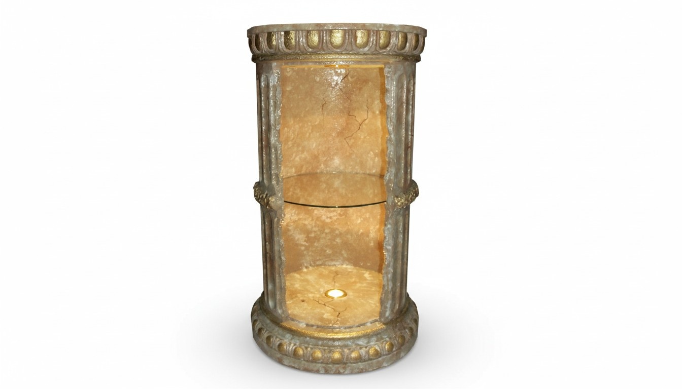 XXL Griechische Säule Antik Stil Design Säulen Luxus Stützen Neu 102cm