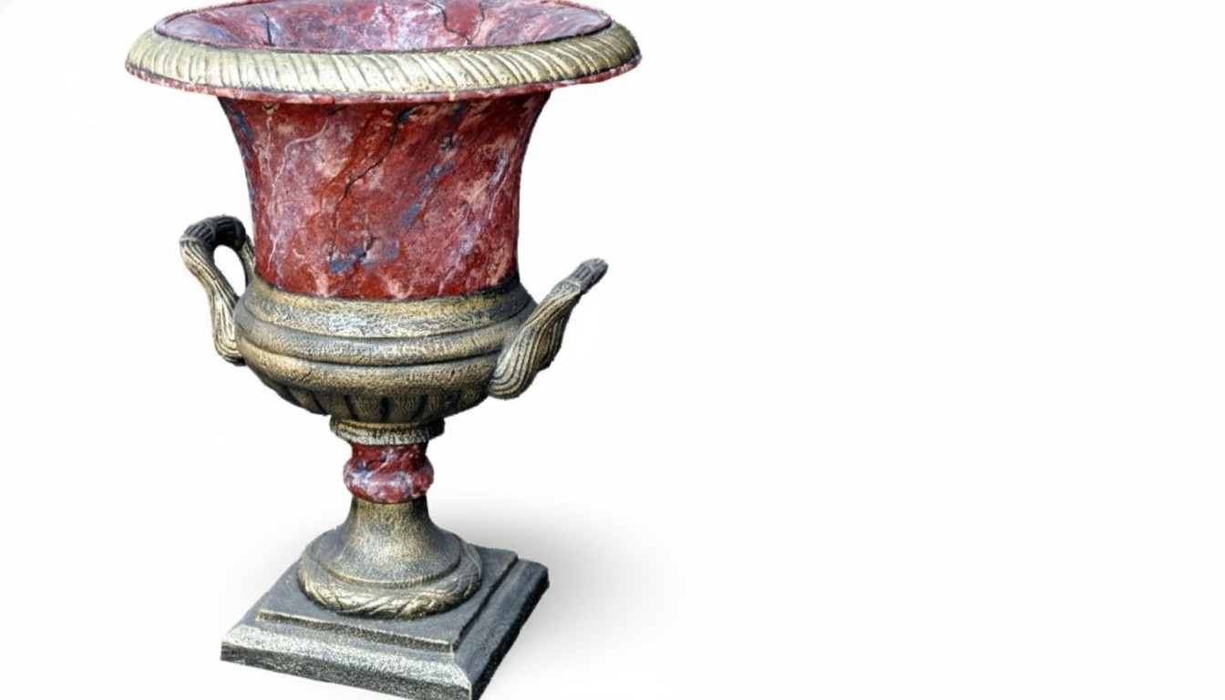 XXL Klassische 0880 Dekoration Antik Stil Vase Deko Vasen Statue