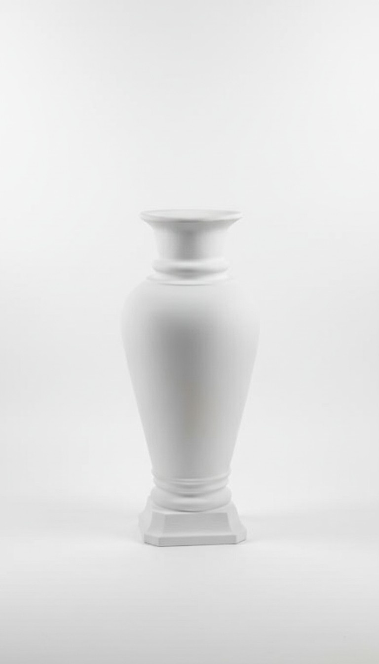 XXL Vase für dekorative Raumgestaltung