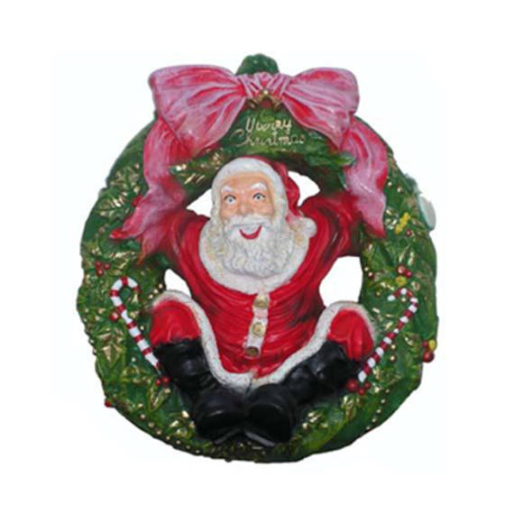 Türdekoration Kranz Dekoration Weihnachten Weihnachtskräze Kränze