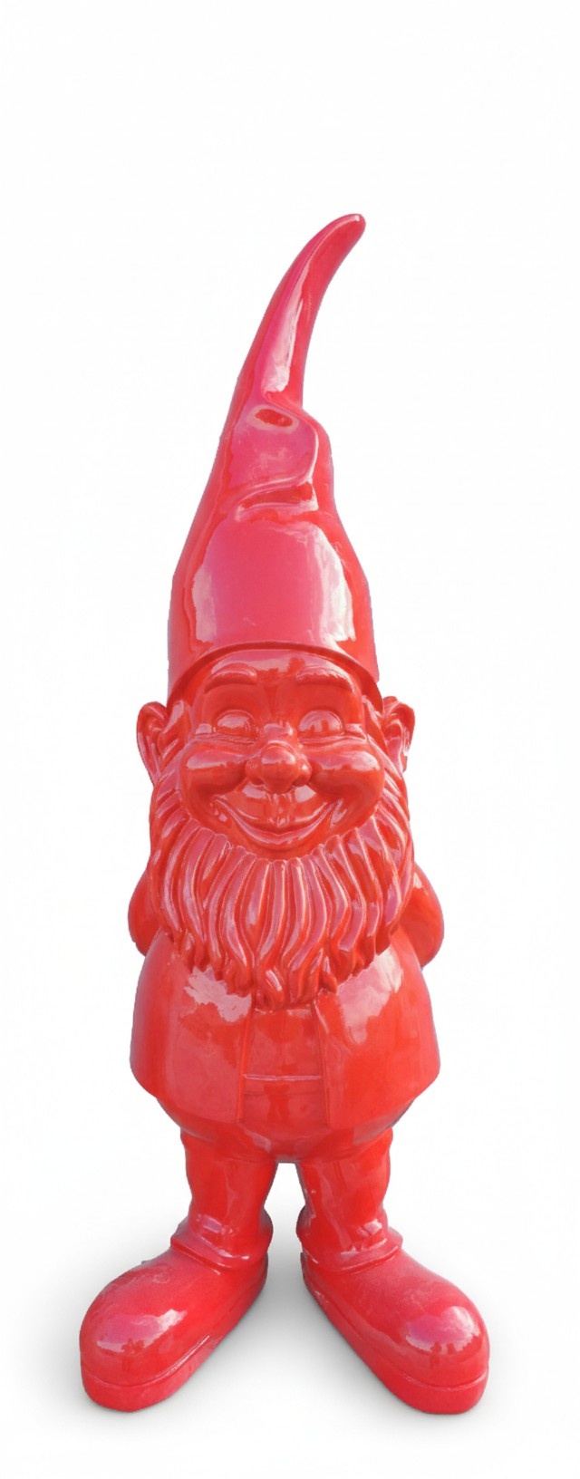 Zwerg Deko Figur Statue Skulptur 90cm Figuren Statuen Skulpturen