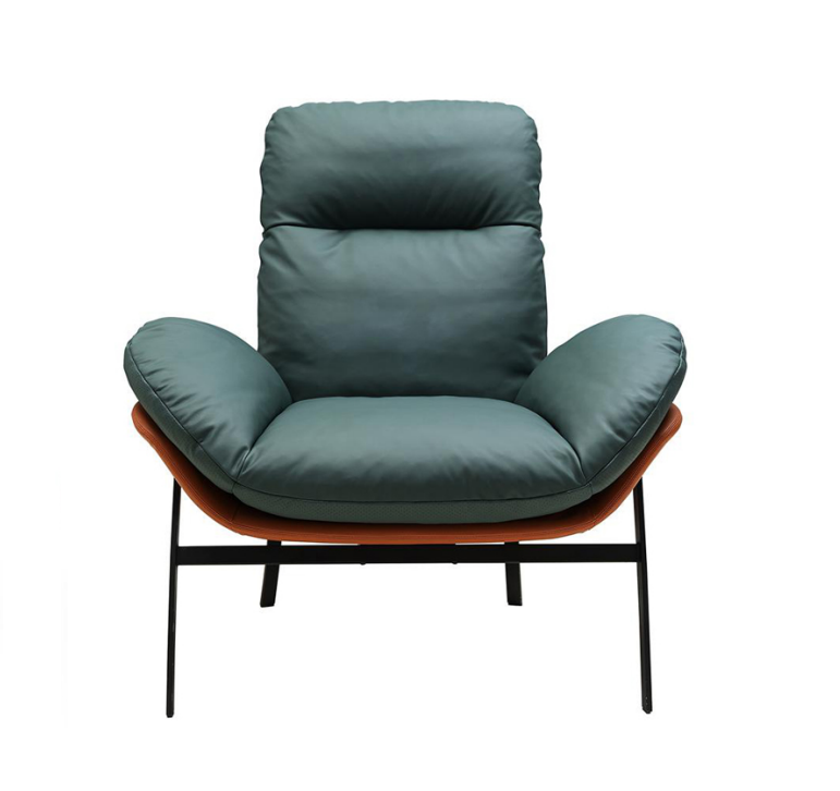 Sessel Lounge Luxus Relax Design Einsitzer Modern Wohnzimmer Möbel Neu