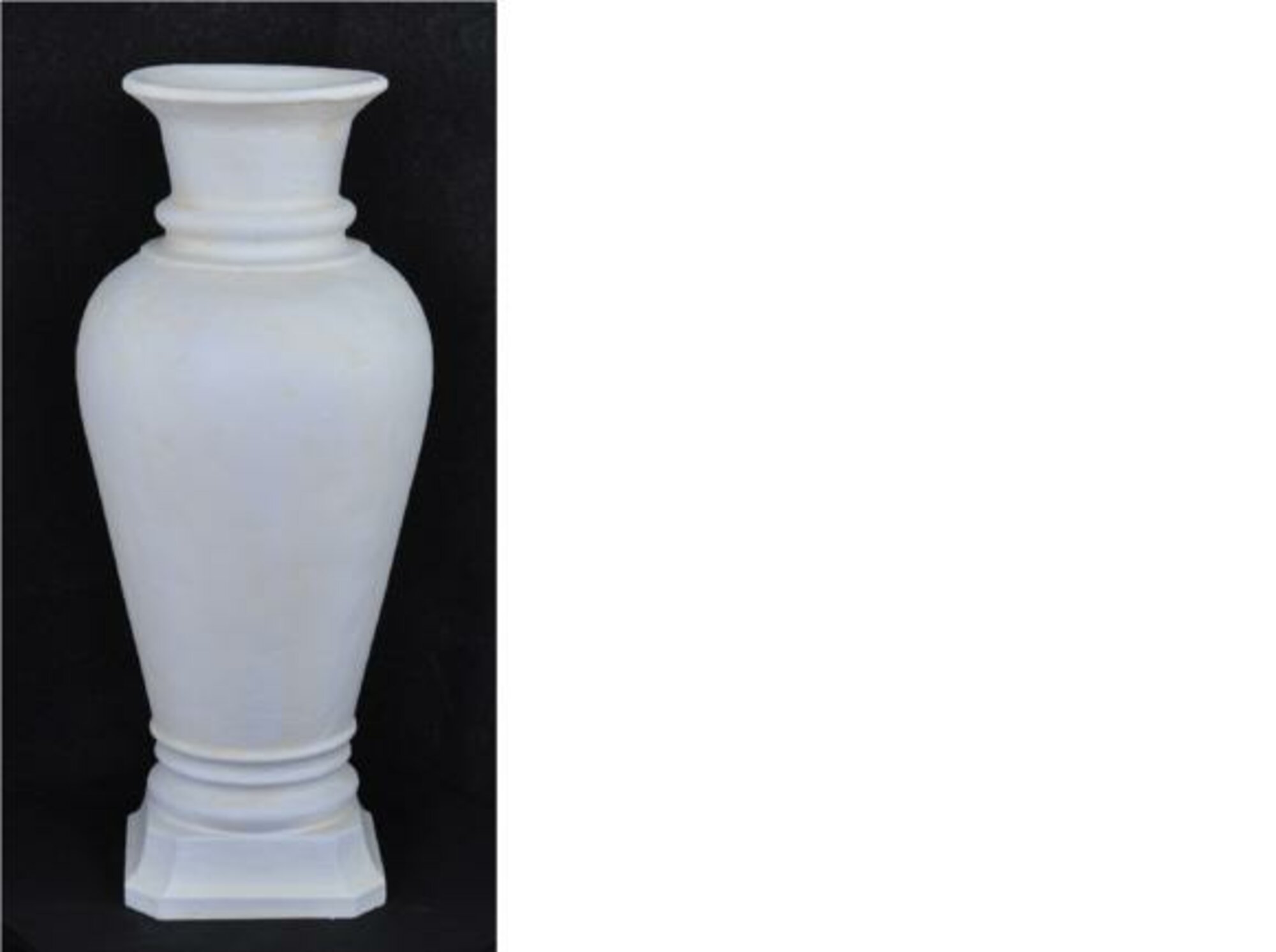 Design Vase Vasen XXL Figur Statue Skulptur Skulpturen Modern Dekoration