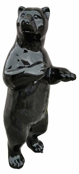 Abstrakte Deko Figur Statue Skulptur 178cm Figuren Statuen