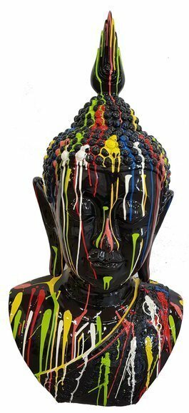Abstrakte Deko Figur Statue Skulptur 117cm Figuren Statuen Skulpturen