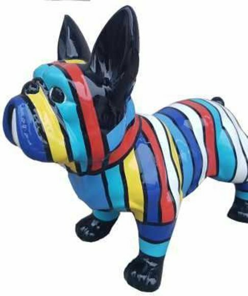 Abstrakte Deko Figur Statue Skulptur 30cm Figuren Statuen Skulpturen