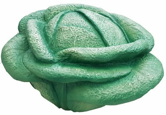 Garten Dekoration Statue Deko Skulptur Figur Statuen 40cm Salalt Außen