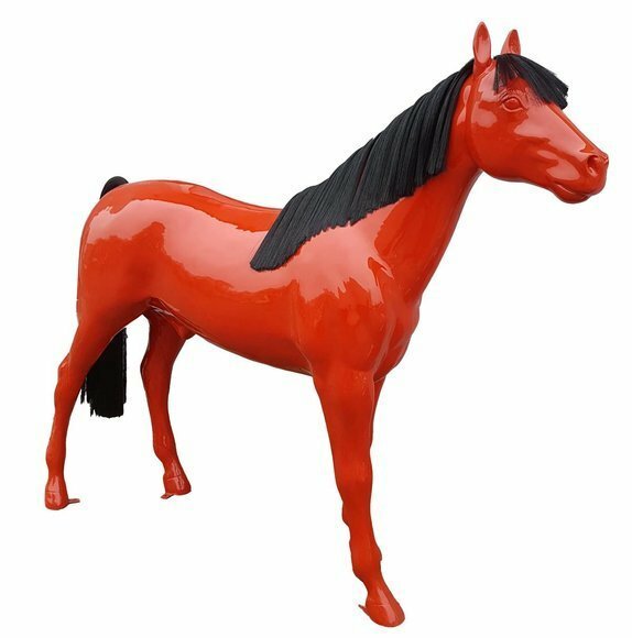 Abstrakte Figur Statue Design Skulptur Dekoration Außen Innen Garten