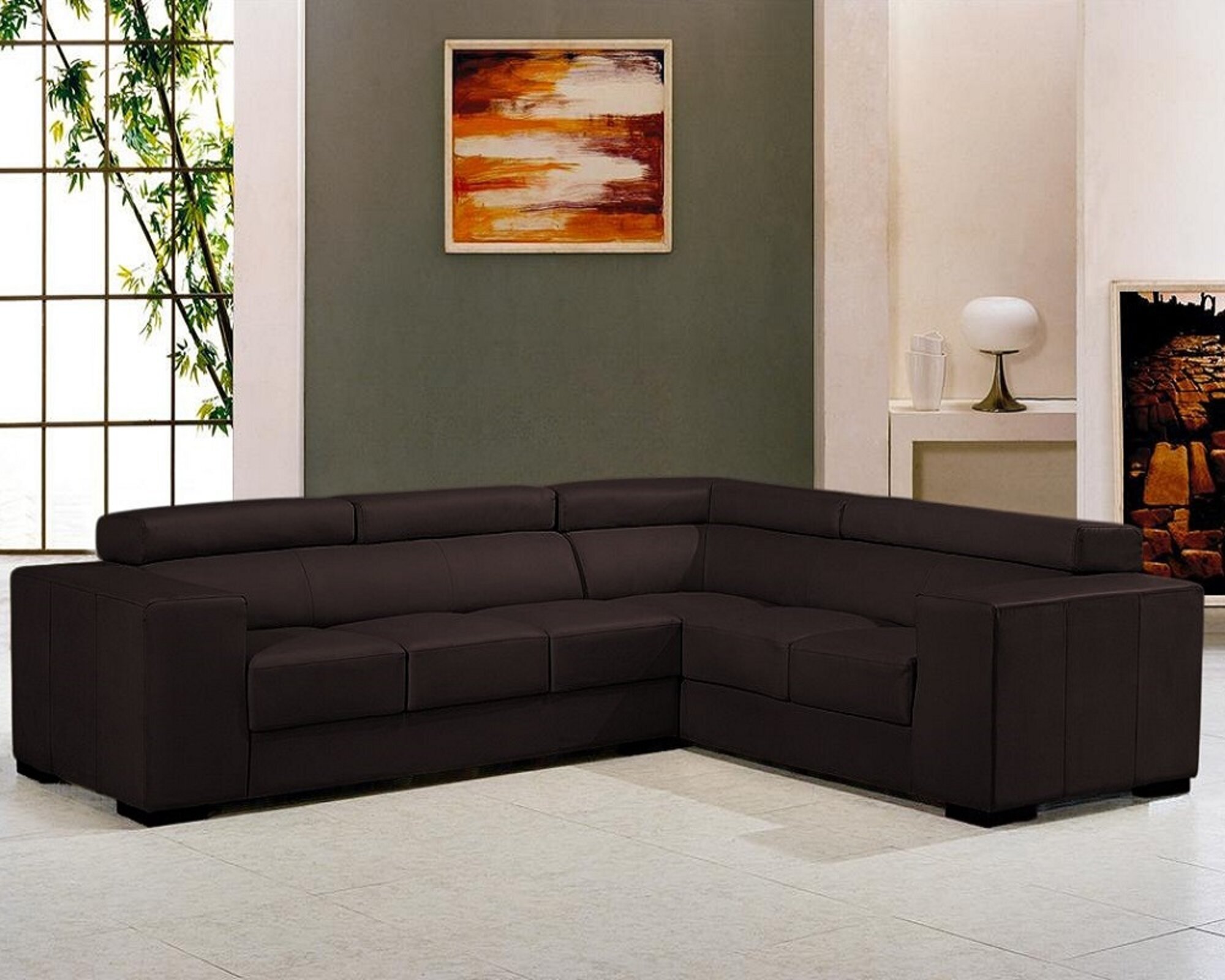 Moderne Couchgarnitur 290x290cm L Form Ecksofa Edle Sitz Couch Sofort