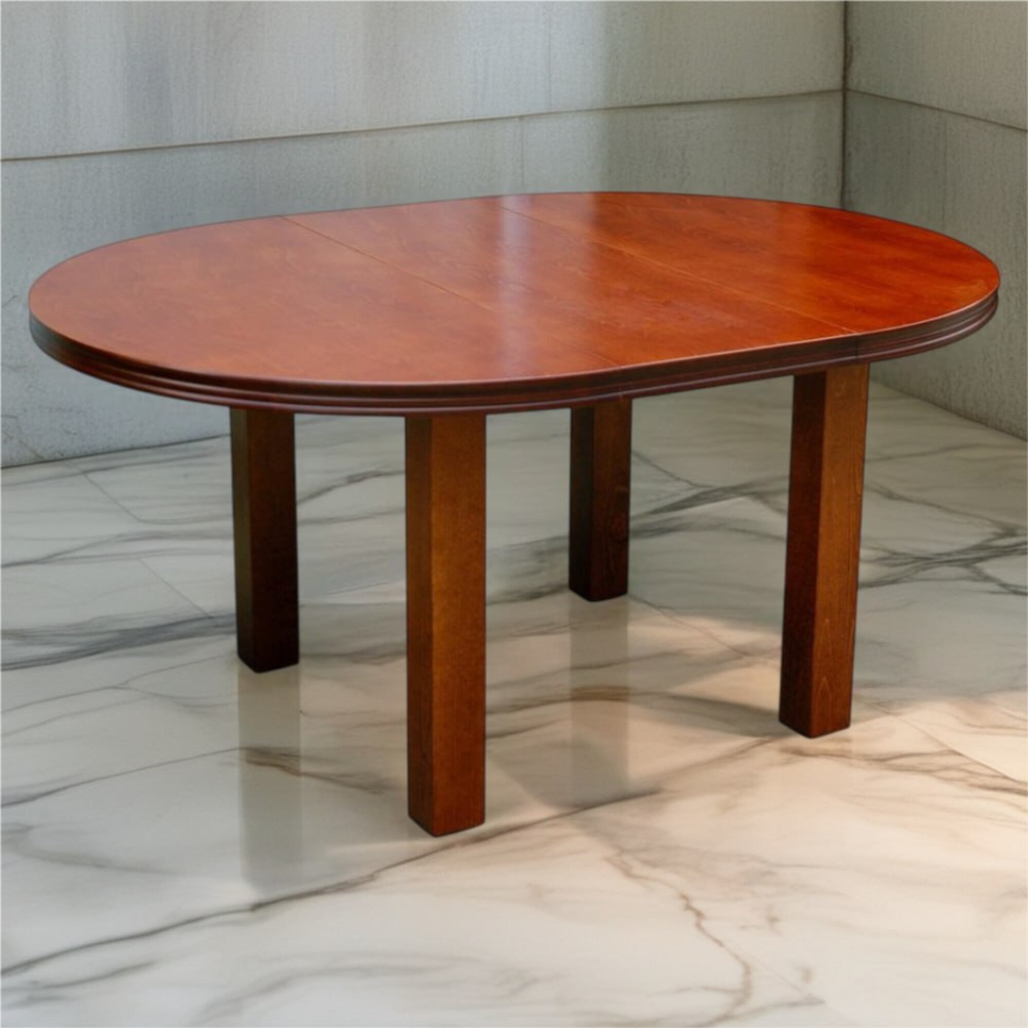 Esstisch Esszimmer Wohnzimmer Holz Moderne Tische 100/140cm Ausziehbar Sofort
