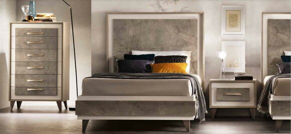Bett Polster Design Luxus Doppel Hotel Betten Ehe 120x200cm Schlaf