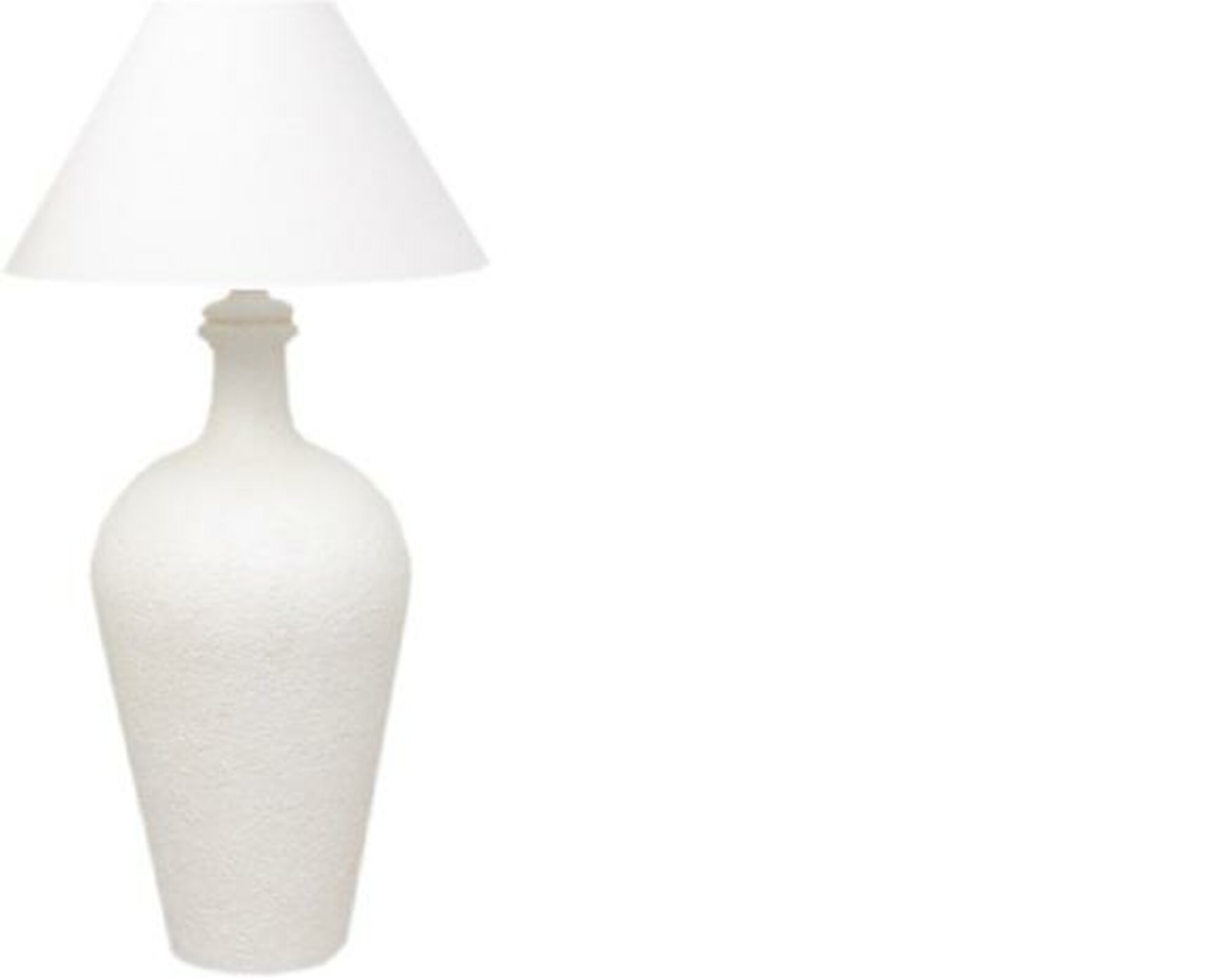 Design Leuchten Leuchte Vasenlampe Lampenschirm Dekolampe XXL
