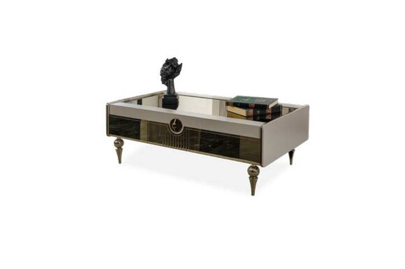 Couchtisch Designer Beistelltisch Luxus Italienische Stil Couchtische Neu