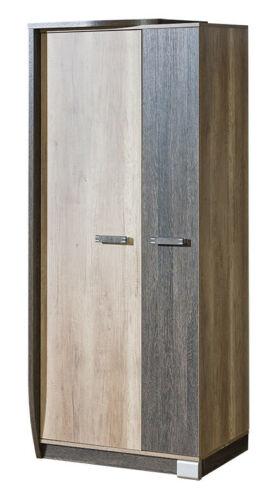 Schrank Kleiderschrank Schrankwand Jugendzimmer Schlafzimmer Farbwahl Neu