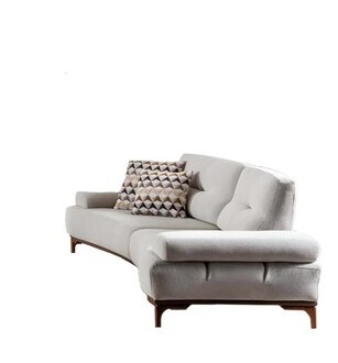 Dreisitzer Sofa Ausziehbares 3-Sitzer Sofa Schlafcouch mit drei Sitzplätzen