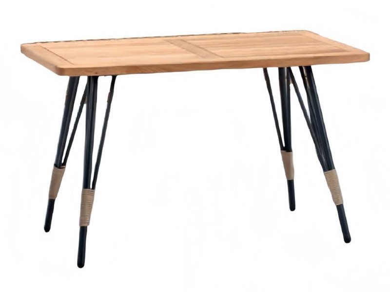 Modern Luxus Couchtisch Kaffeetisch Sofatisch Beistelltisch Holz Beige Tisch