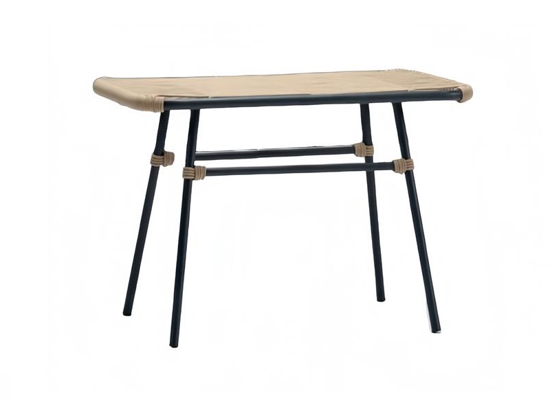 Couchtisch Rattan Terrasse Design Tische Couchtische Möbel Tisch Beistelltisch