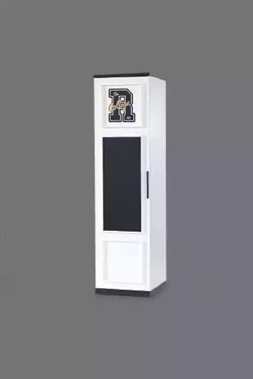 Regal Schrank Bücherregal Schränke Mehrzweck Möbel Braun 171x45x40