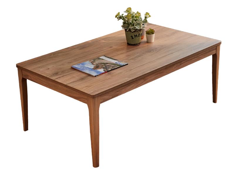 Modern Couchtisch Holzmöbel Wohnzimmer Design Einrichtung Möbel Tisch