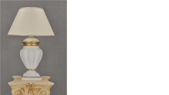 Design Leuchten Nachtlampe Leuchte Lampenschirm Dekolampe