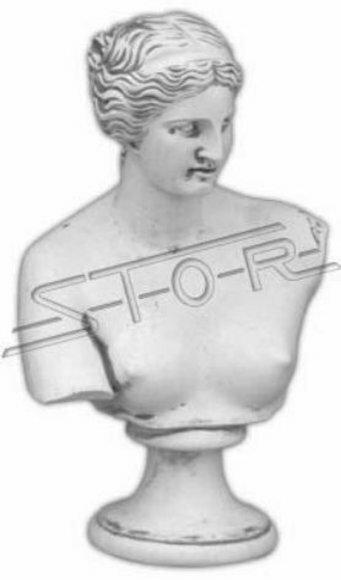 Römische Büste Figur Figuren Statue Statuen Dekorative Skulptur Skulpturen