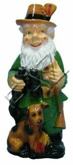 Design Zwerg Figur Garden Statue Skulptur Figuren Skulpturen Dekoration Deko Neu