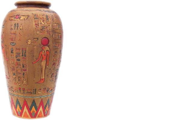 Design Vase Vasen XXL Figur Statue Skulptur Skulpturen Dekoration