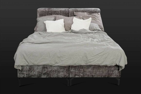 Luxus Bett Möbel 180x200cm Doppelbett Hotel Luxus Einrichtung Betten
