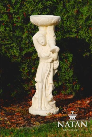 Figur LEA Garten Statue Skulptur Skulpturen Figuren Statuen Deko