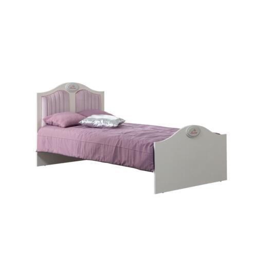 Luxus Betten Kinderbett Kinderzimmer Bett Kinderbett Möbel Holz Lila Neu