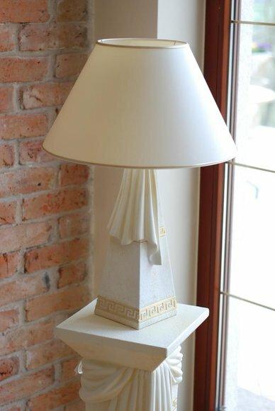 Design Tischleuchte Tisch Leuchten Leuchte Klassische Beleuchtung Lampe