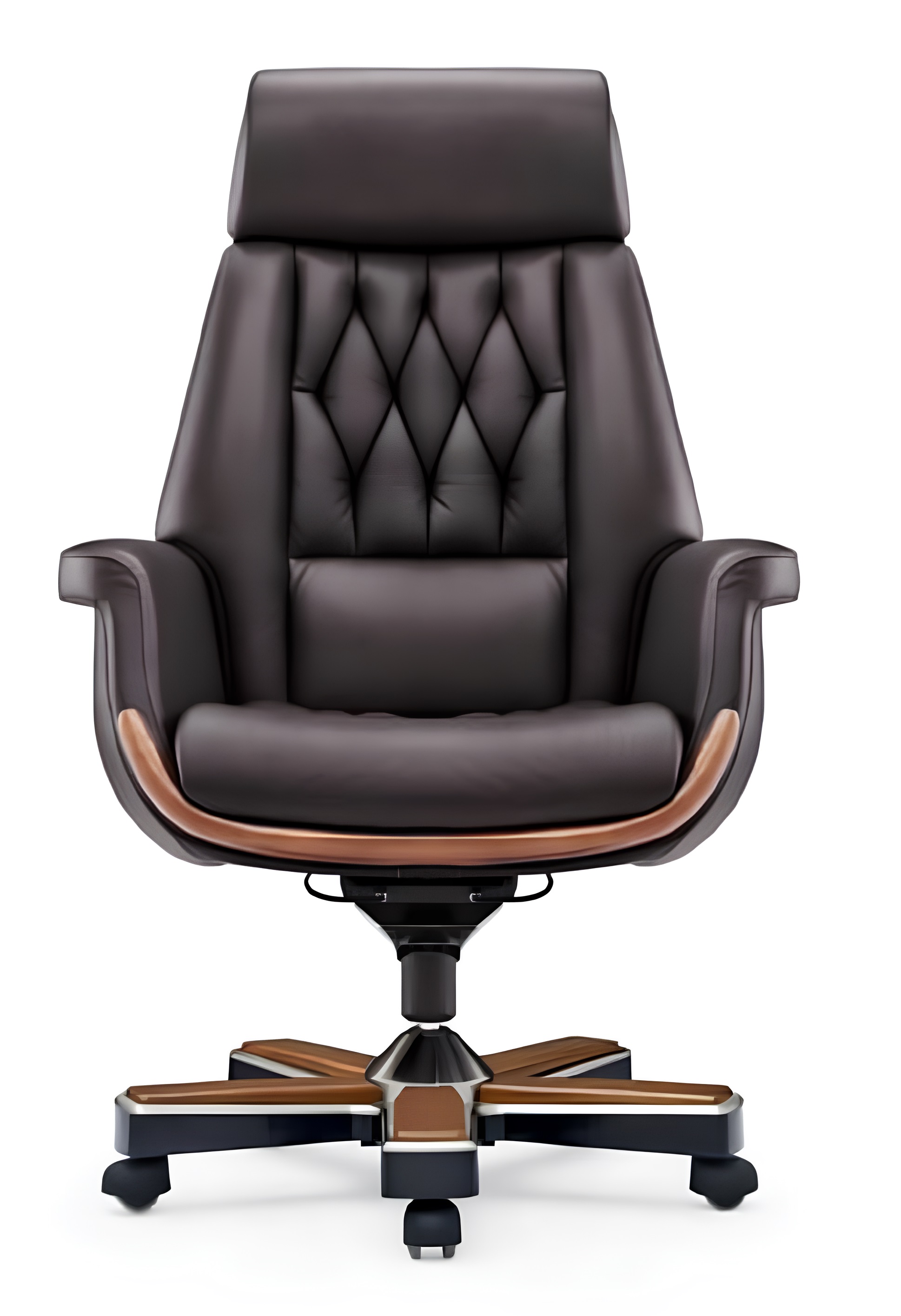 Chefsessel Sessel Kunstleder Polster Möbel Büro Computer Sessel Sitz Sofort